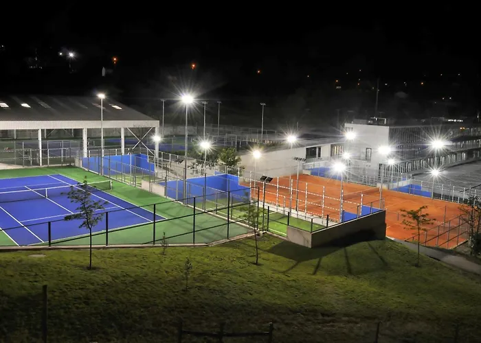 Open Village Sports Hotel & Spa Club